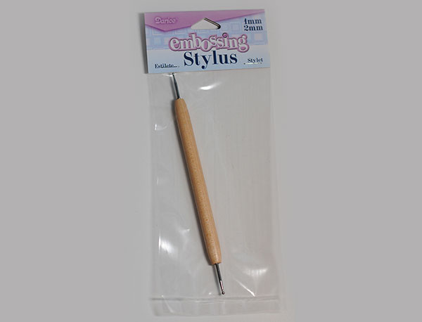 Stylus for adjustable pen holder - Click Image to Close