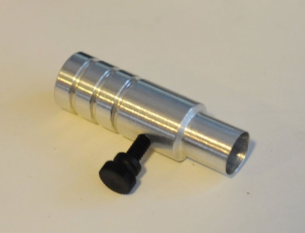 Adjustable marker holder for US Cutter - Click Image to Close