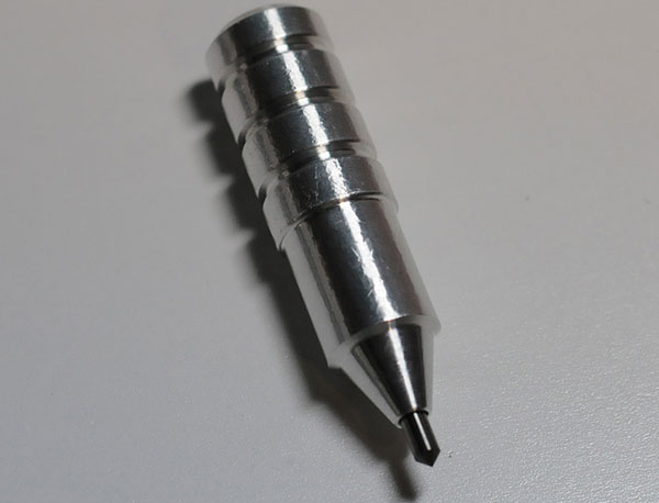 Engraving tip for the Silhouette